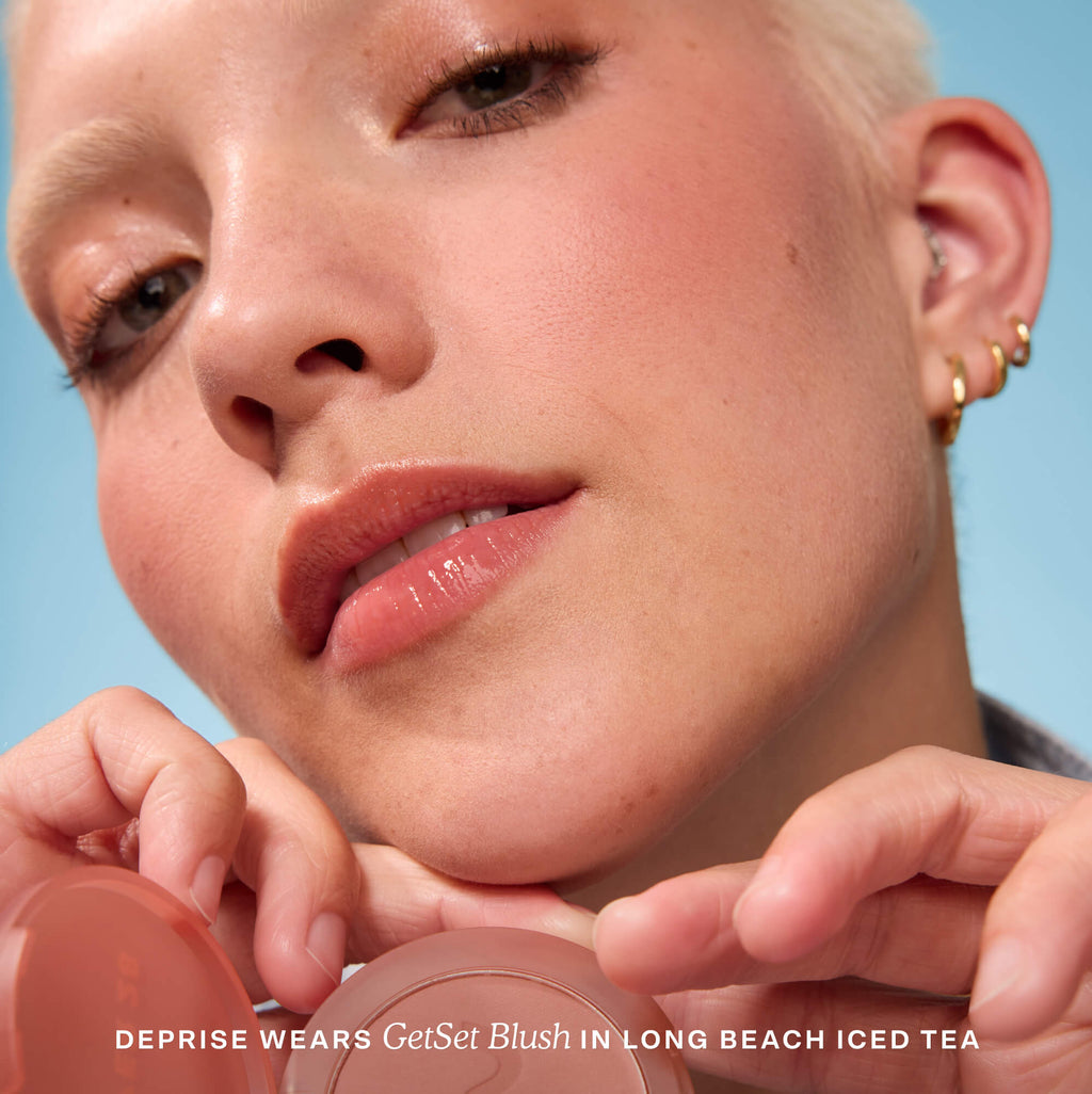 GetSet® Matte Powder Blush D2