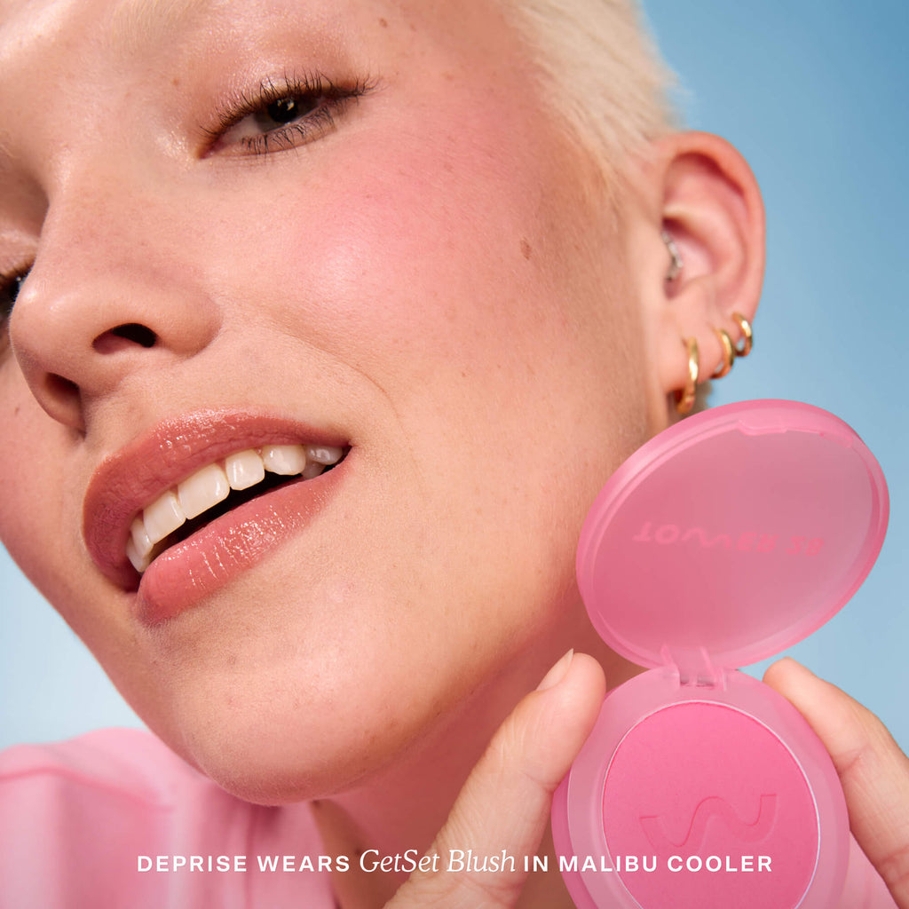 GetSet® Matte Powder Blush D2