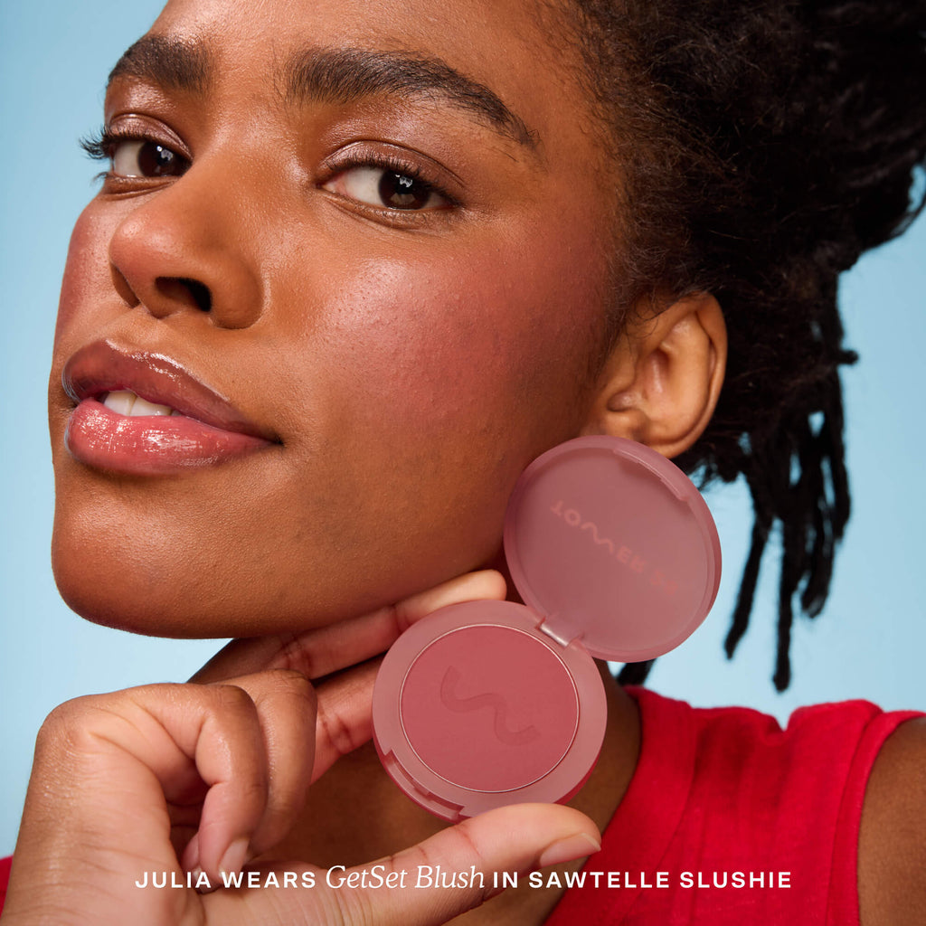 GetSet® Matte Powder Blush D2