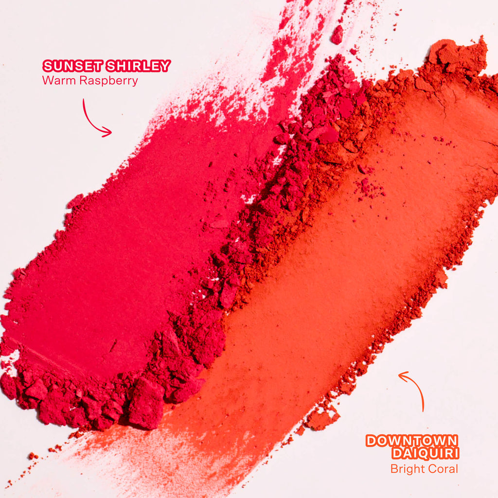 GetSet® Matte Powder Blush D2