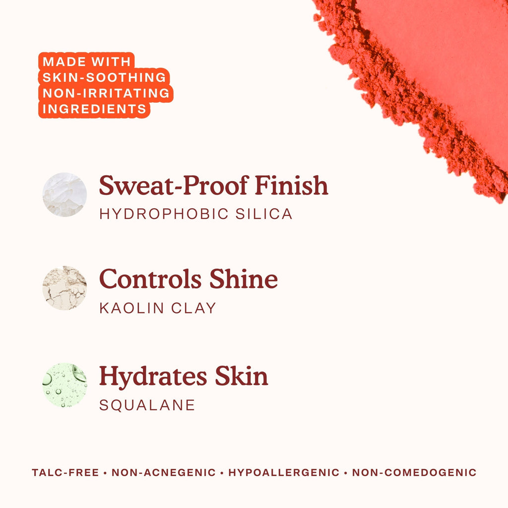 GetSet® Matte Powder Blush D2