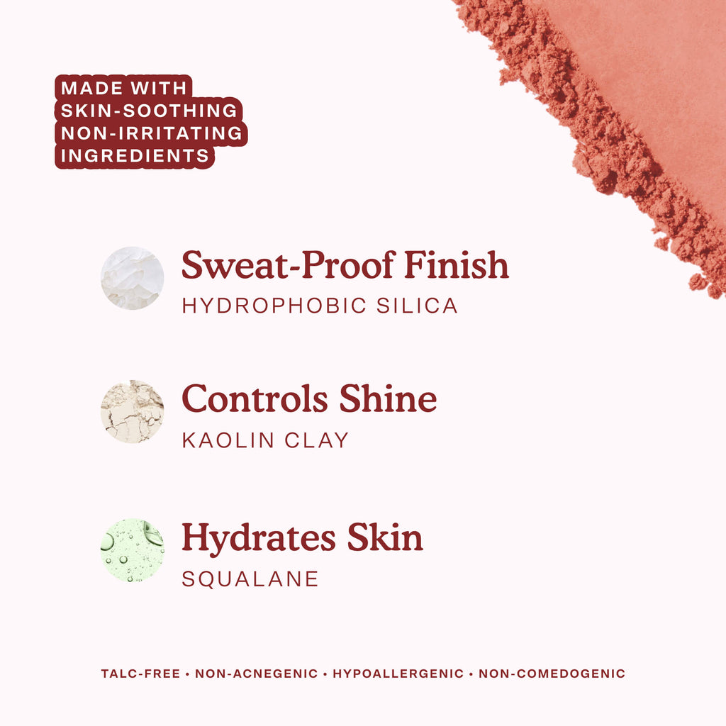 GetSet® Matte Powder Blush D2