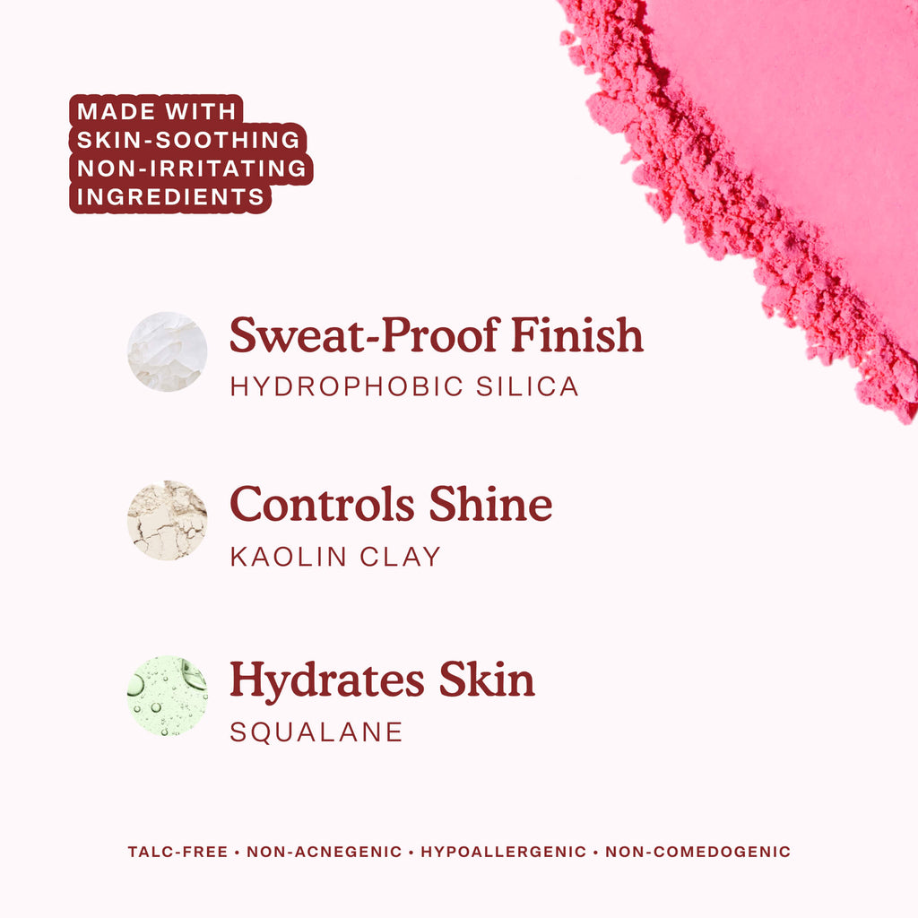 GetSet® Matte Powder Blush D2