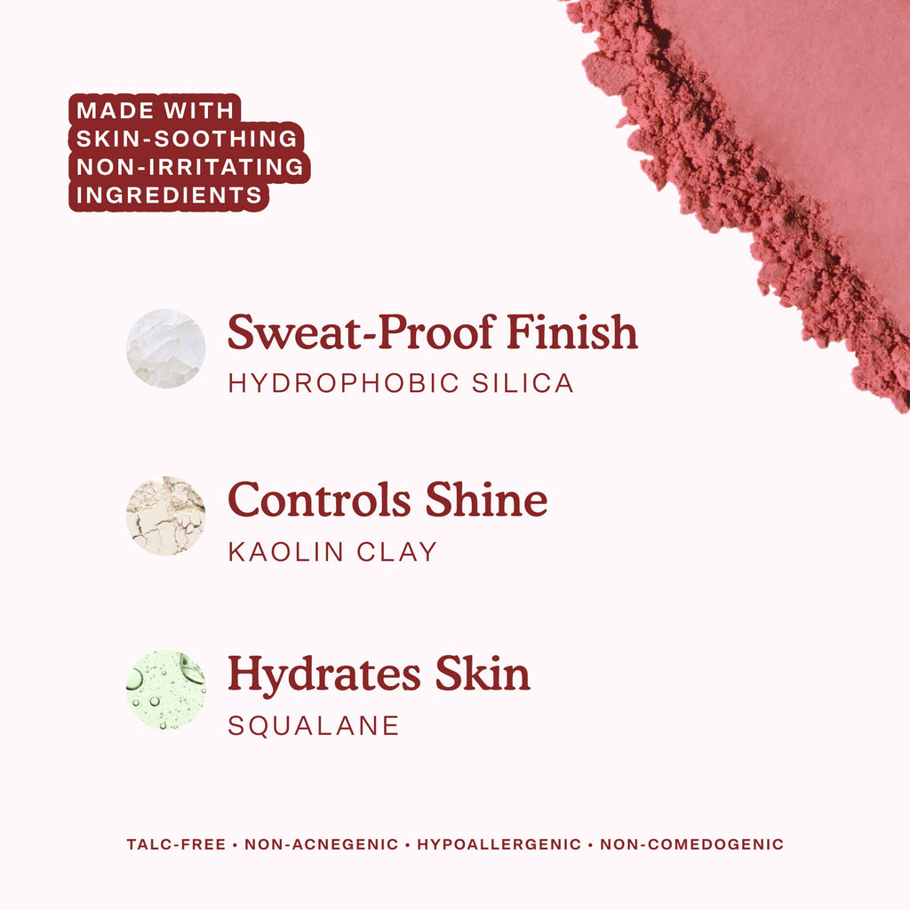 GetSet® Matte Powder Blush D2