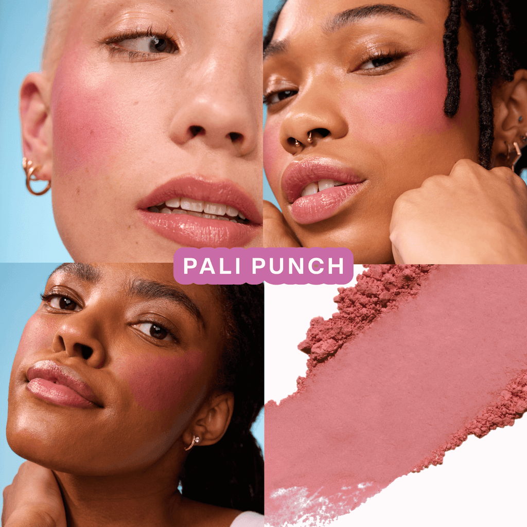 GetSet® Matte Powder Blush D2