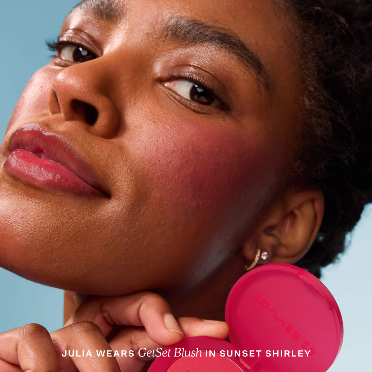GetSet® Matte Powder Blush D2