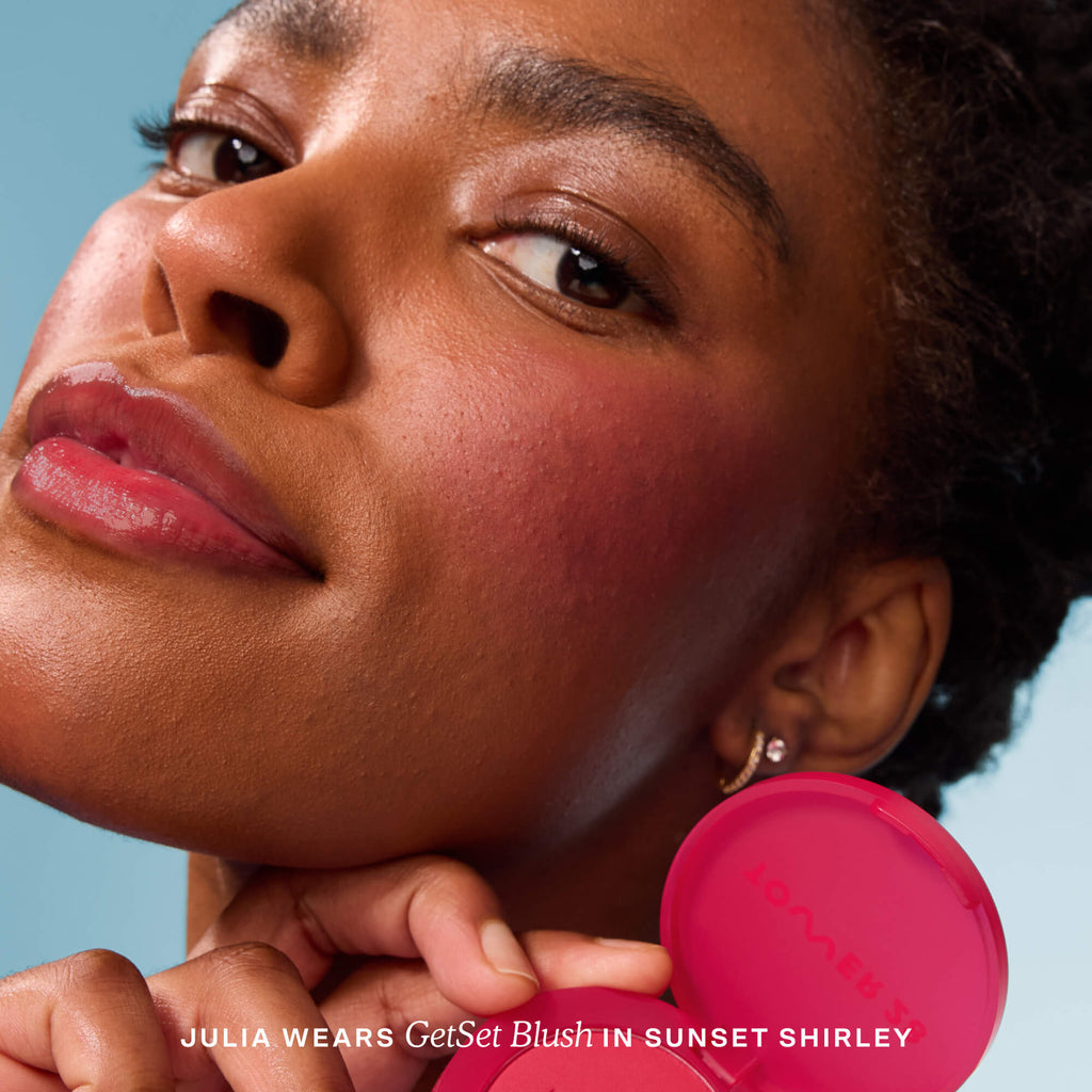 Toni Bravo GetSet® Matte Powder Blush A7
