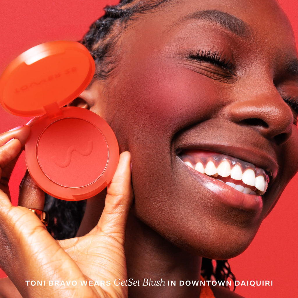Toni Bravo GetSet® Matte Powder Blush A7
