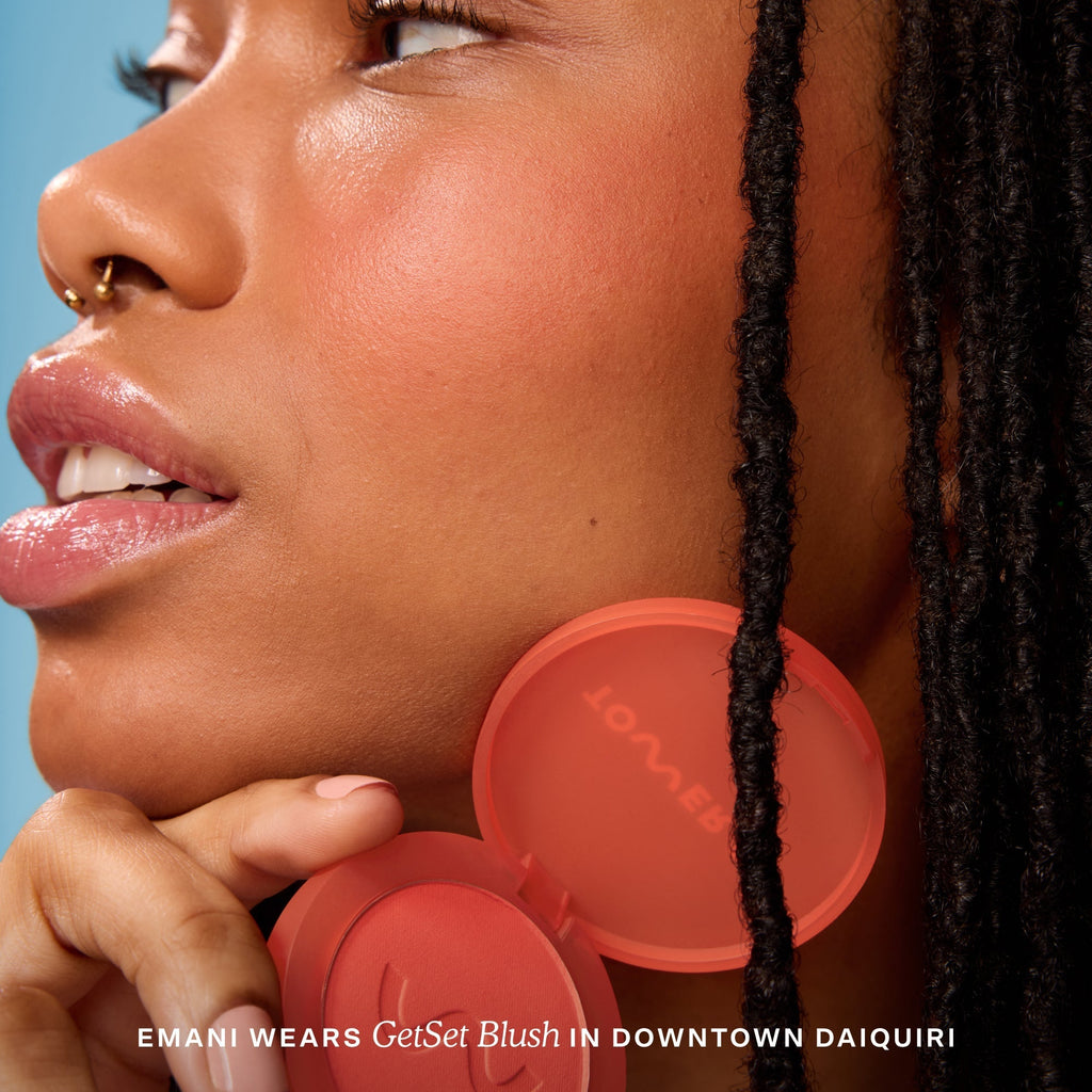 Toni Bravo GetSet® Matte Powder Blush A7