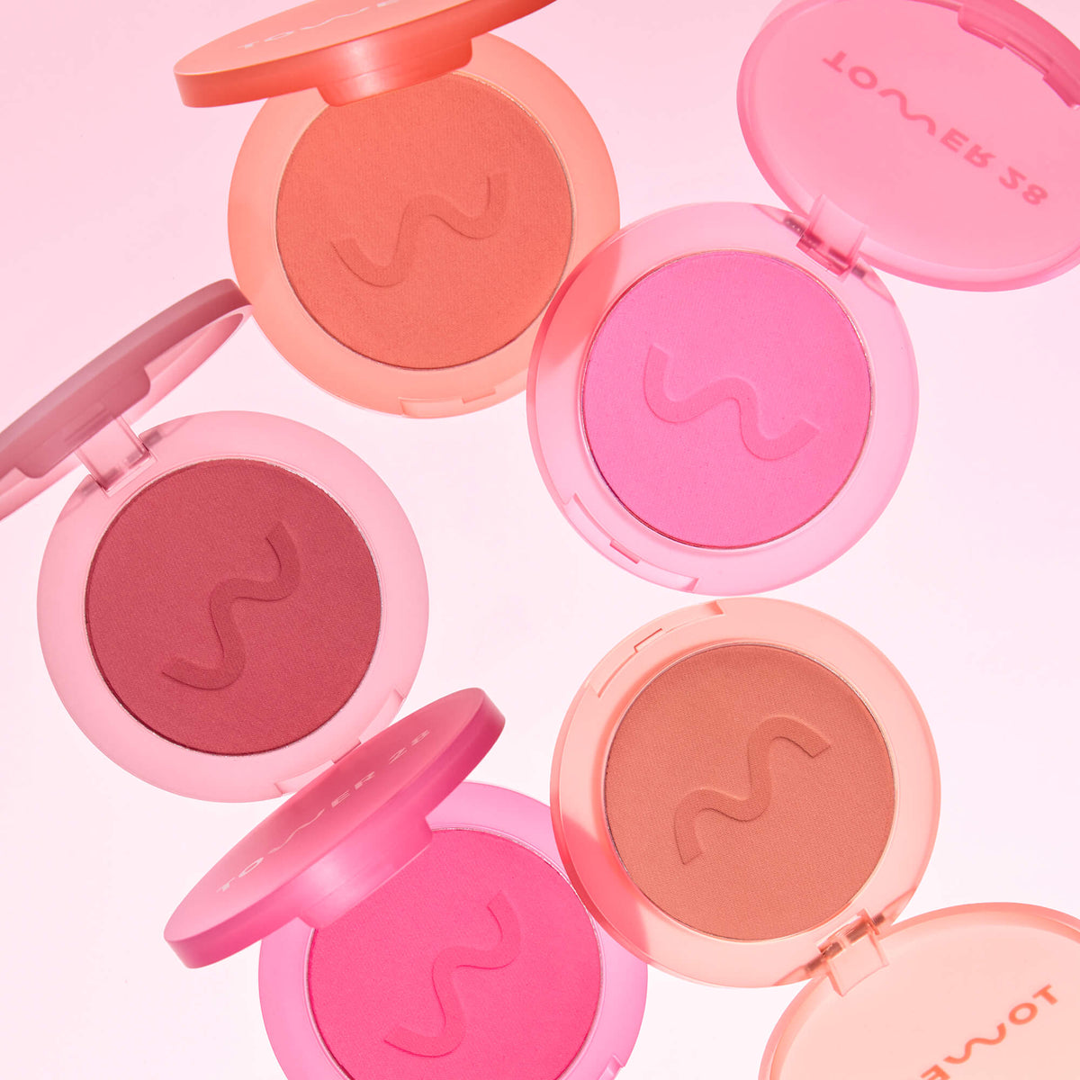 GetSet® Matte Powder Blush D2