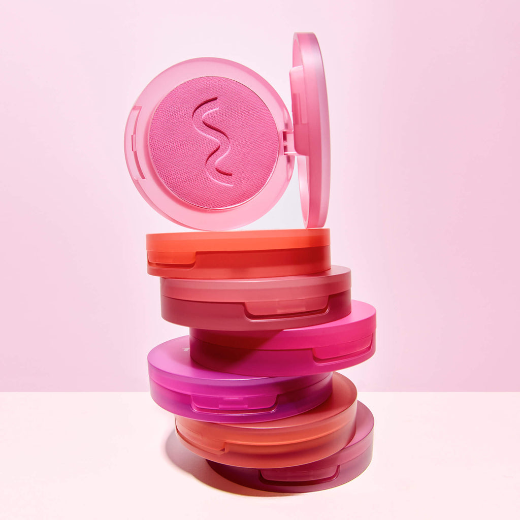GetSet® Matte Powder Blush D2