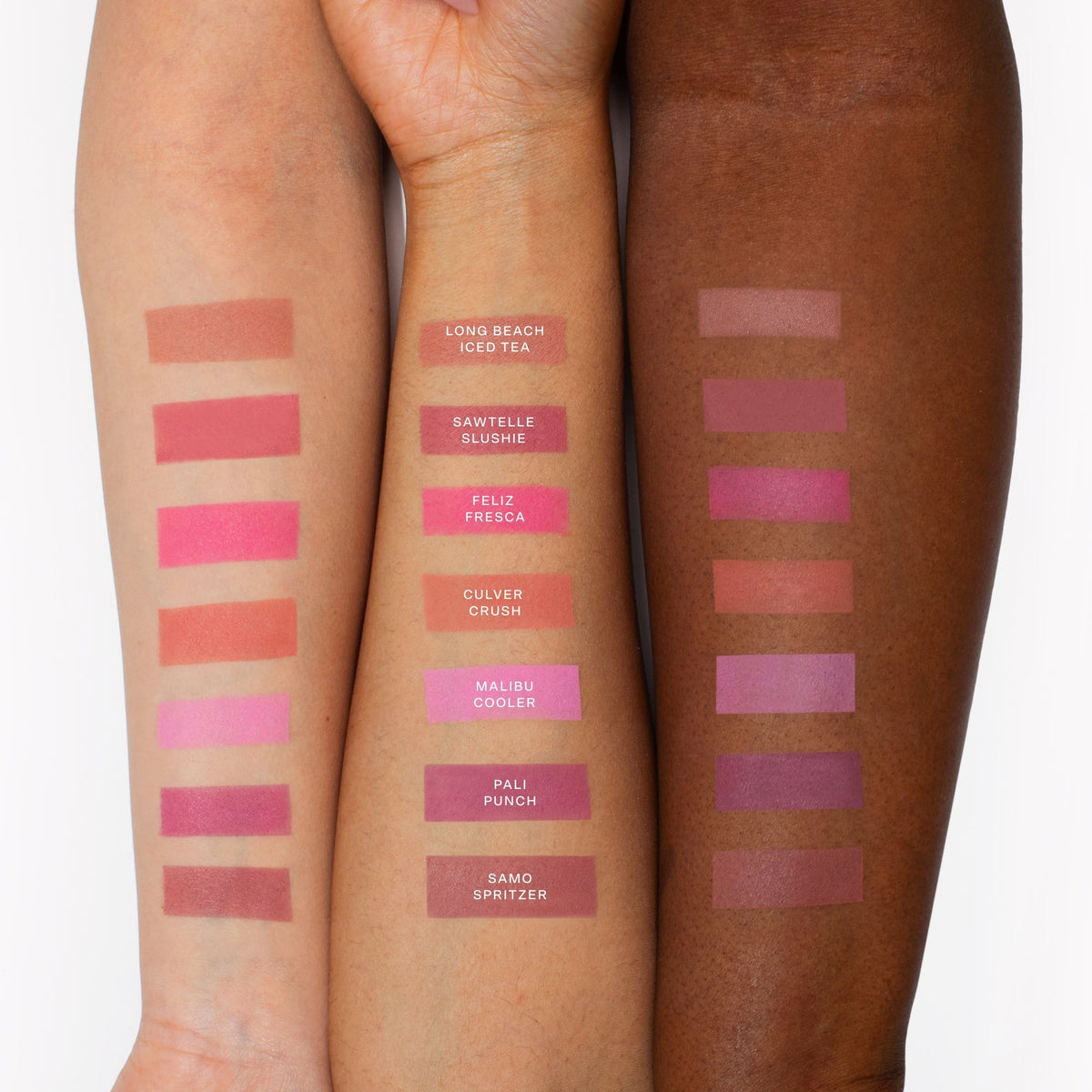GetSet® Matte Powder Blush D2