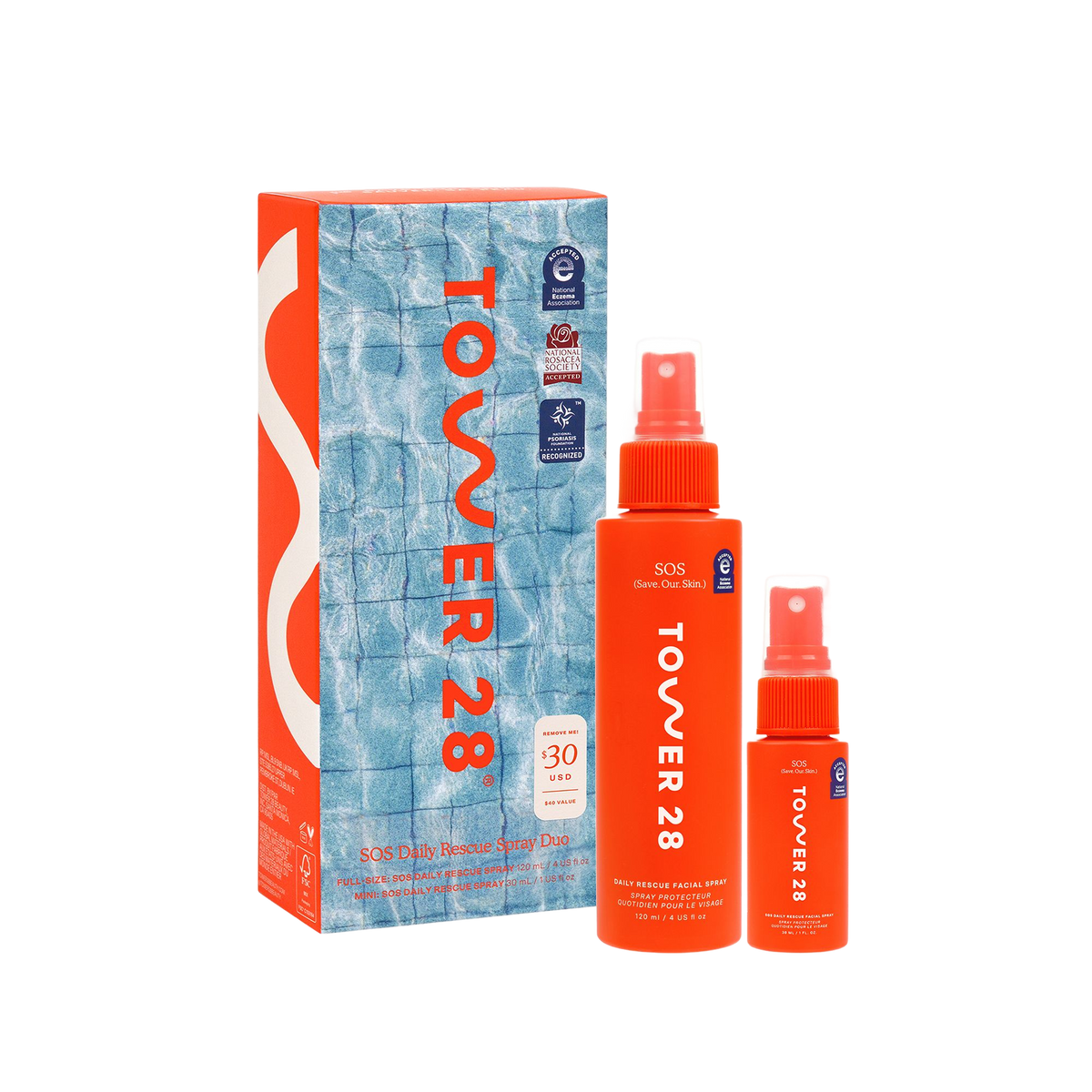 SOS Rescue Spray I1