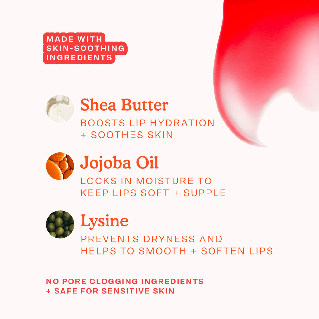 LipSoftie® Lip Treatment O9
