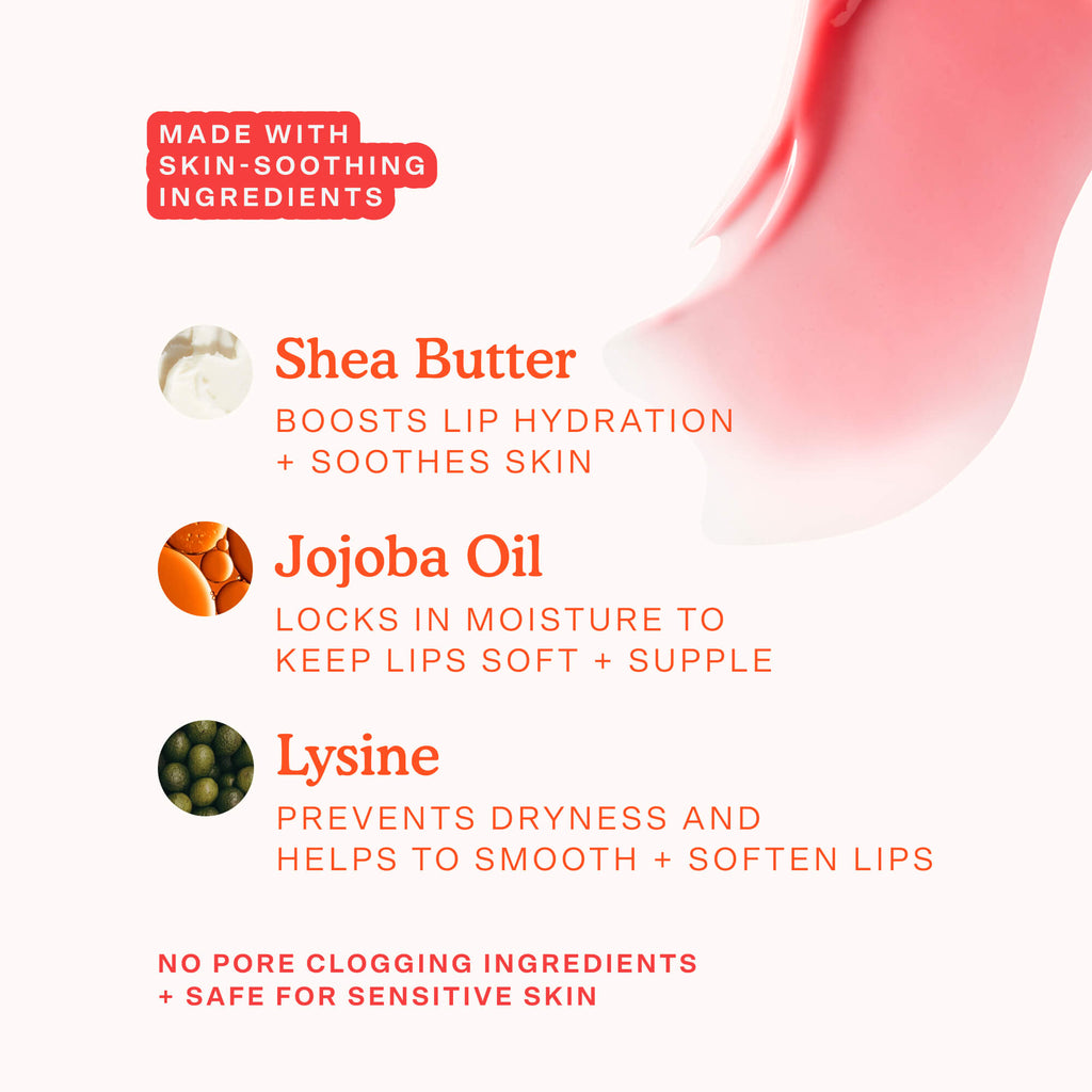 LipSoftie® Lip Treatment O9