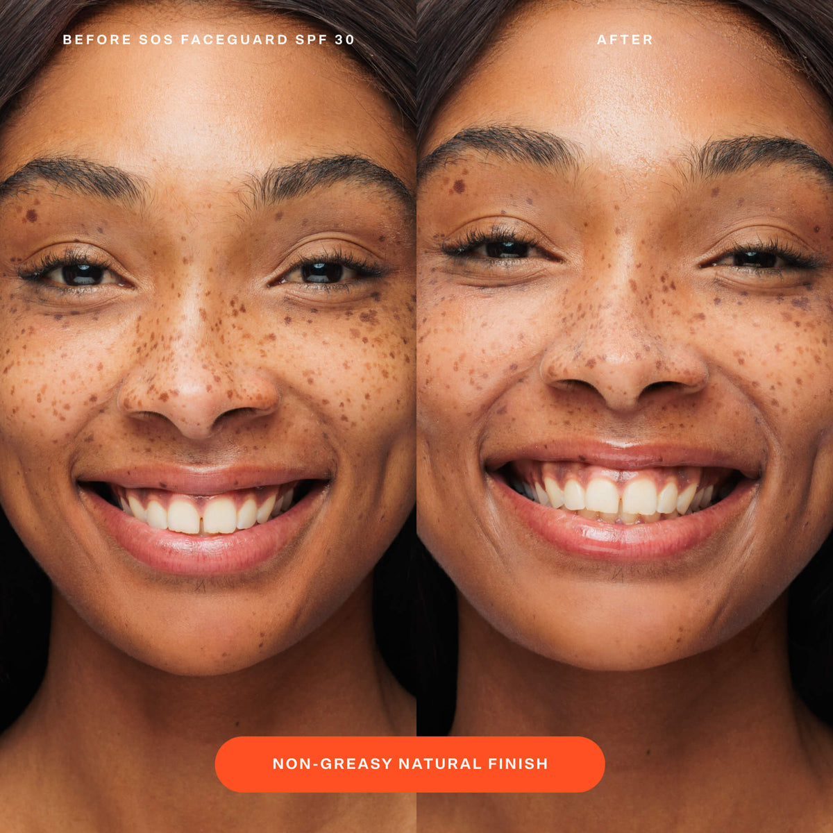 SOS FaceGuard™ SPF 30 Sunscreen PA+++ P2