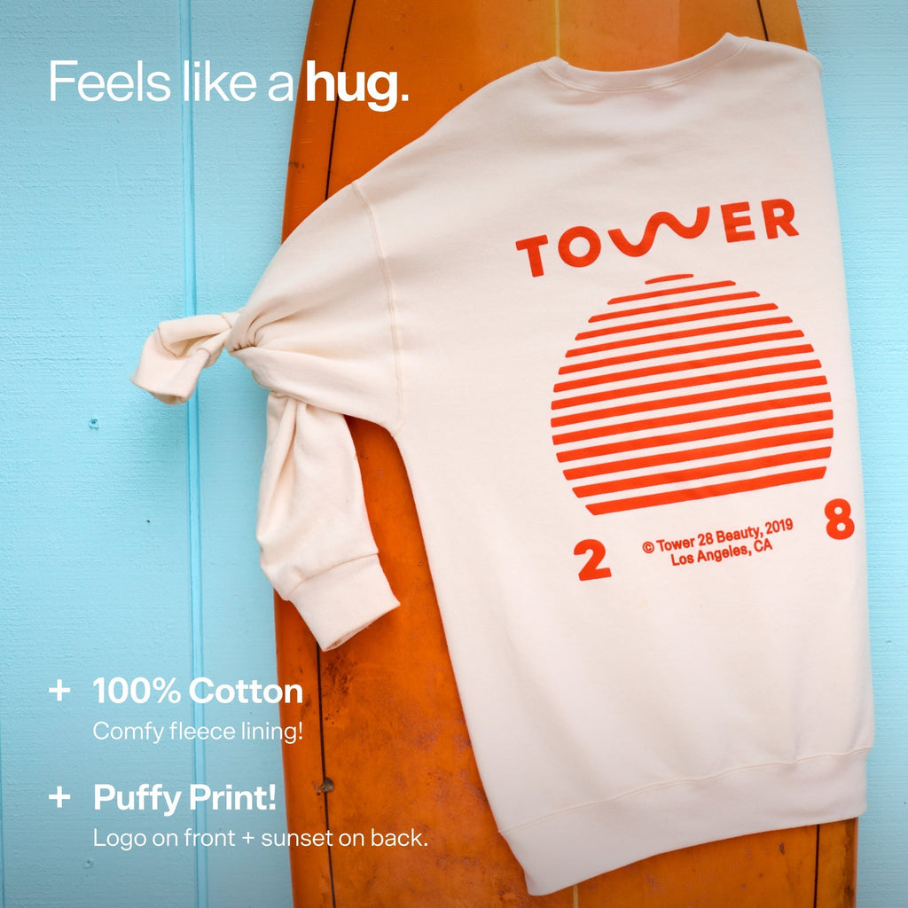 The Sunset Crewneck Y8