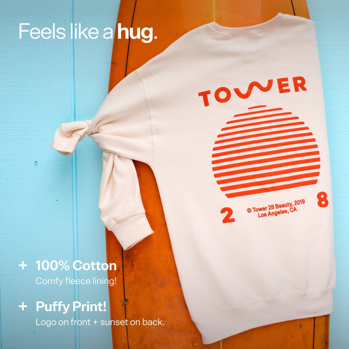 The Sunset Crewneck Y8