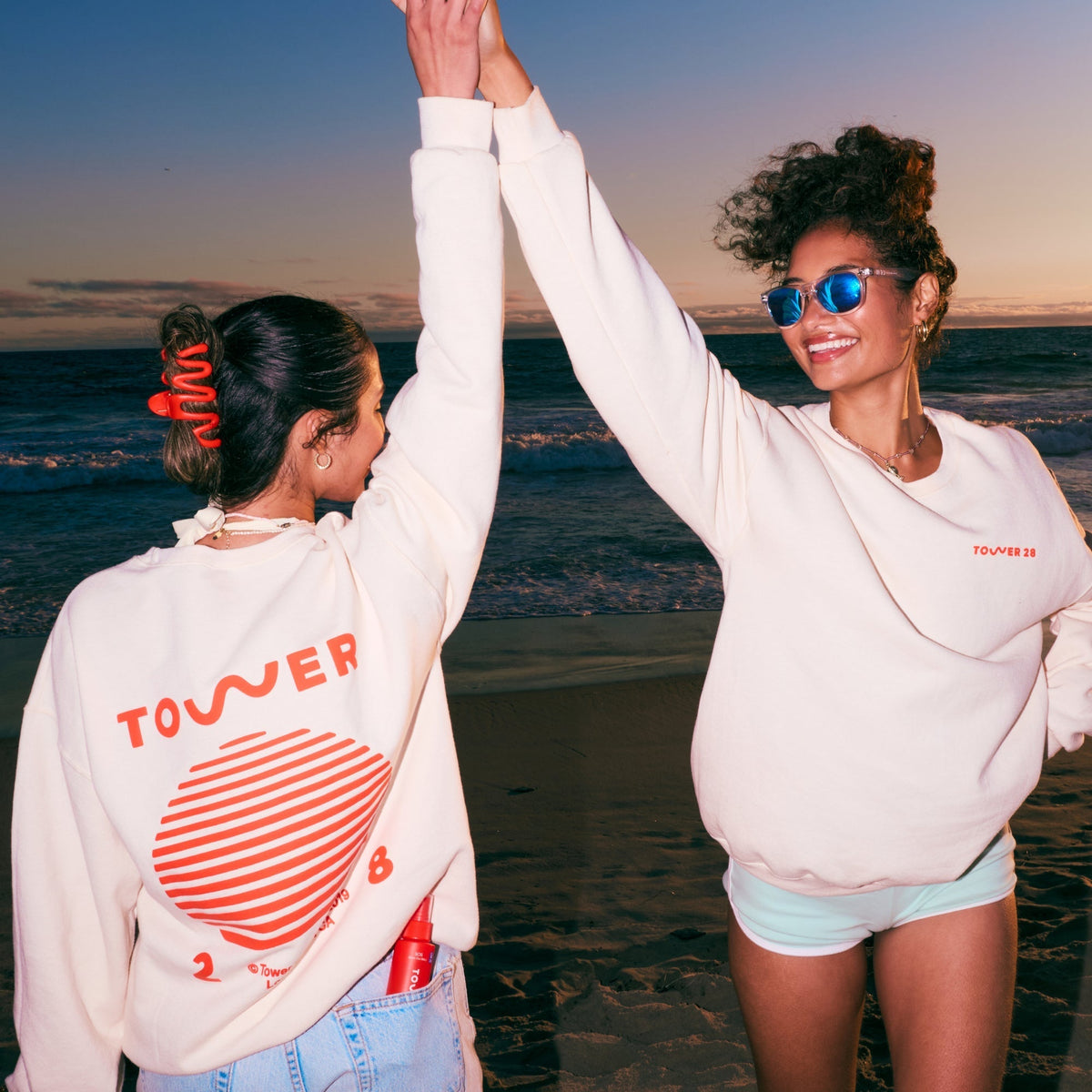 The Sunset Crewneck Y8