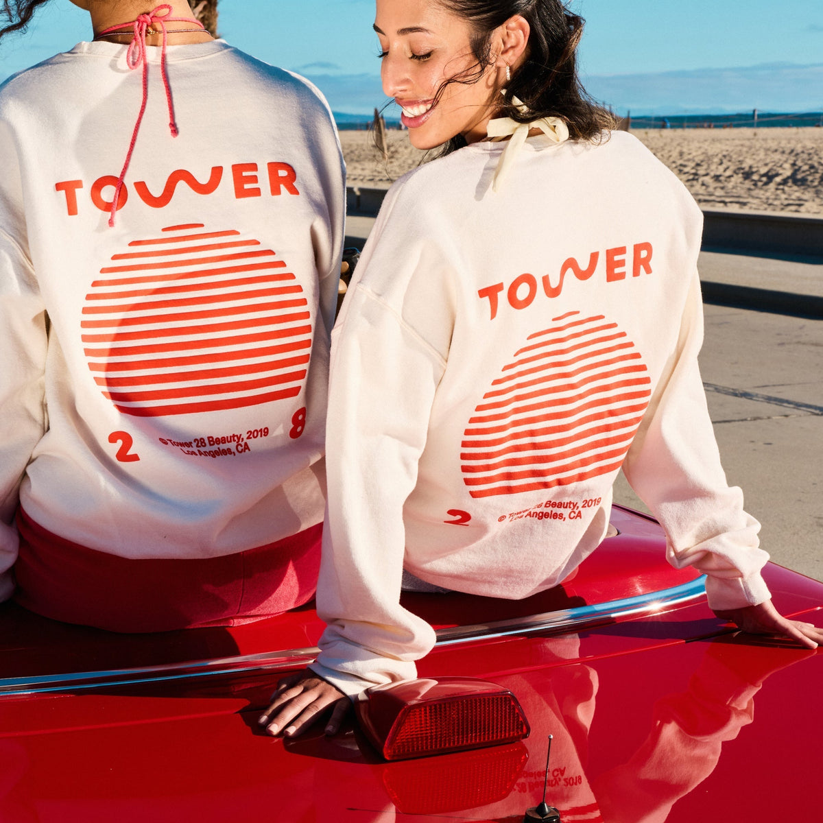 The Sunset Crewneck Y8