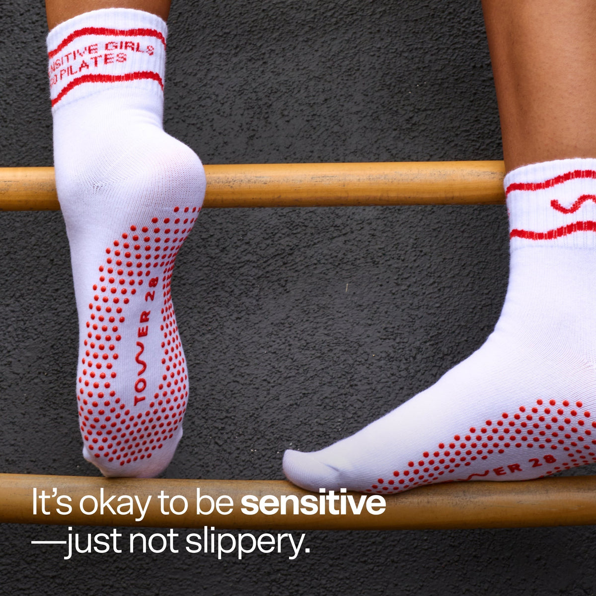 The Grippy Socks U2