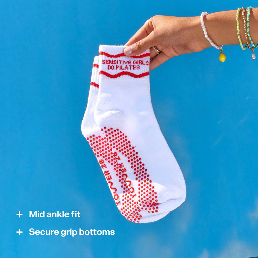 The Grippy Socks U2
