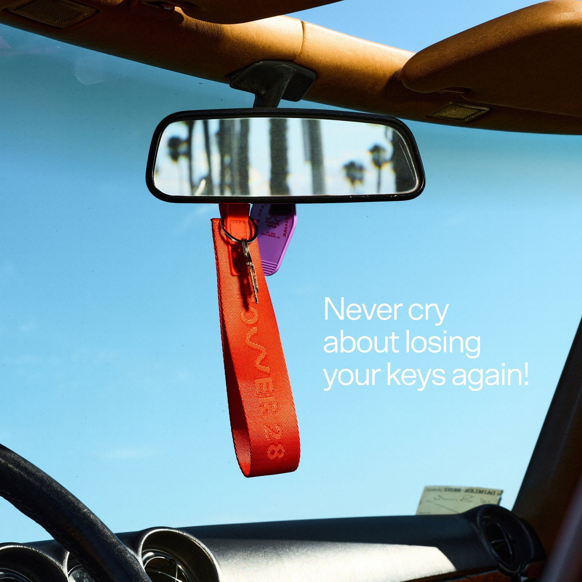 Keep-It Together Keychain B1