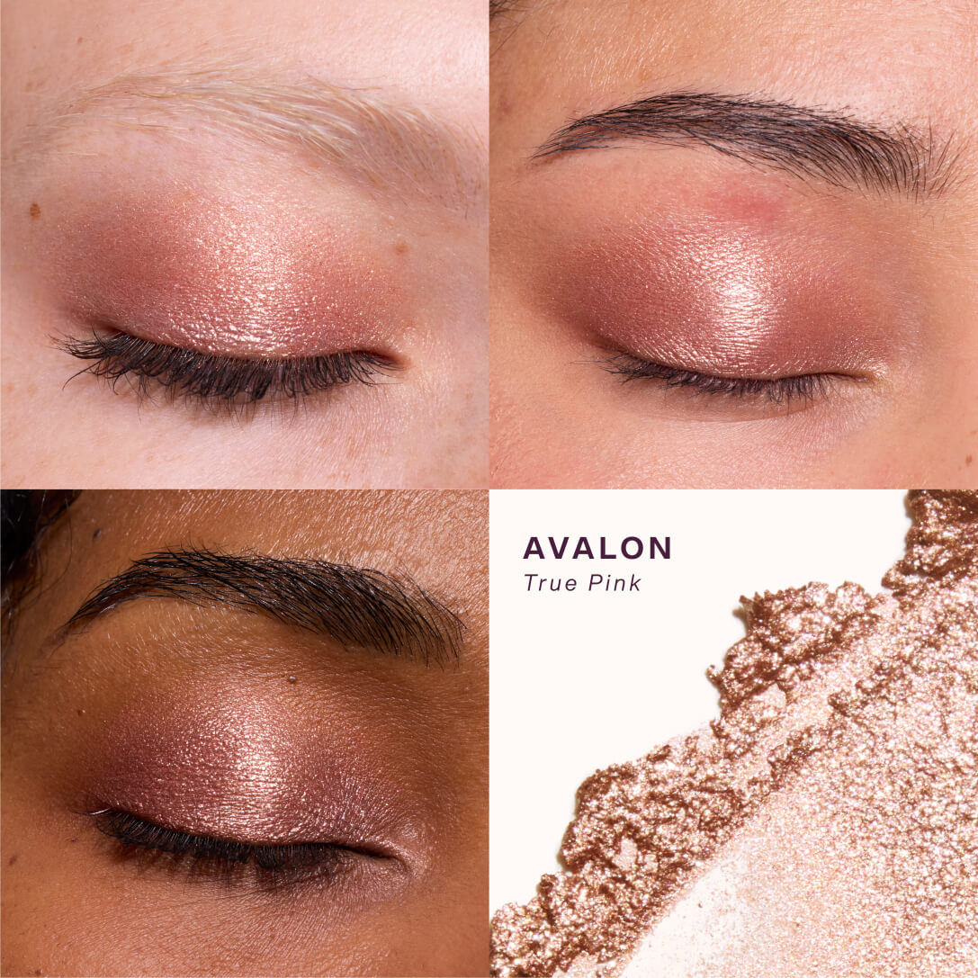 GoGo Cooling Shimmer Eyeshadow G4