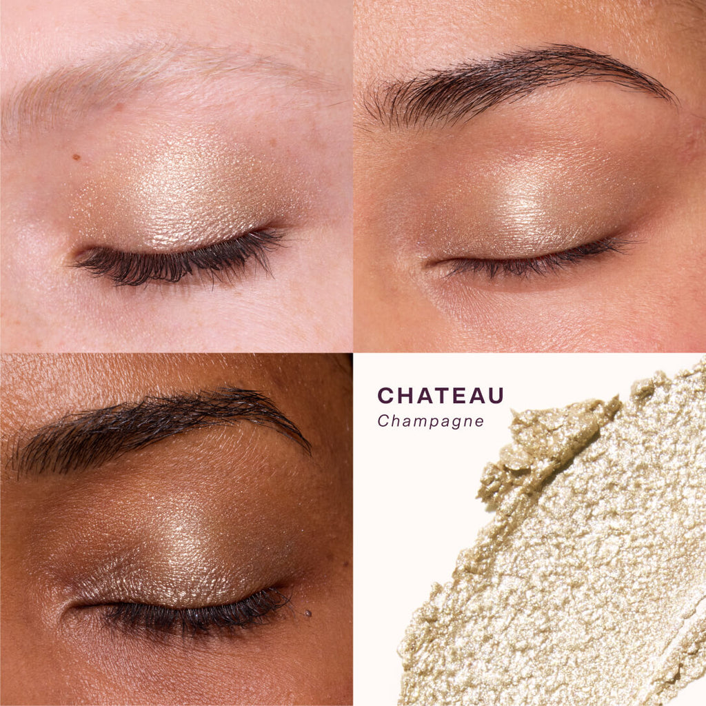 GoGo Cooling Shimmer Eyeshadow G4