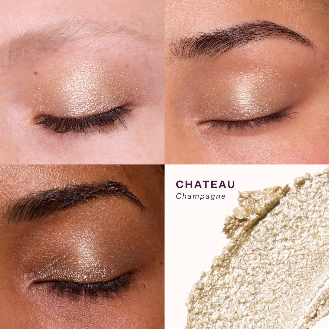 GoGo Cooling Shimmer Eyeshadow G4