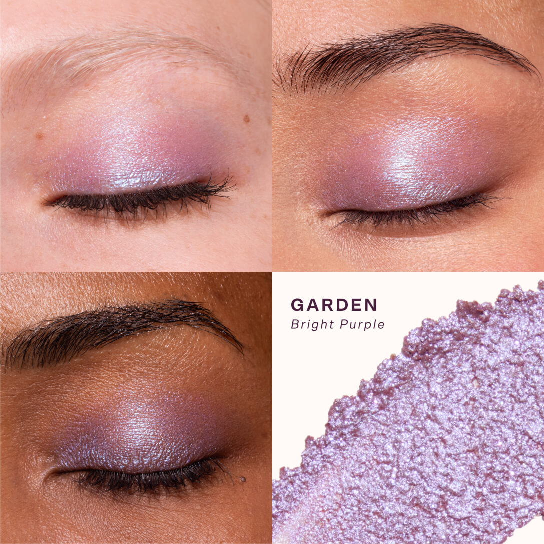 GoGo Cooling Shimmer Eyeshadow X1