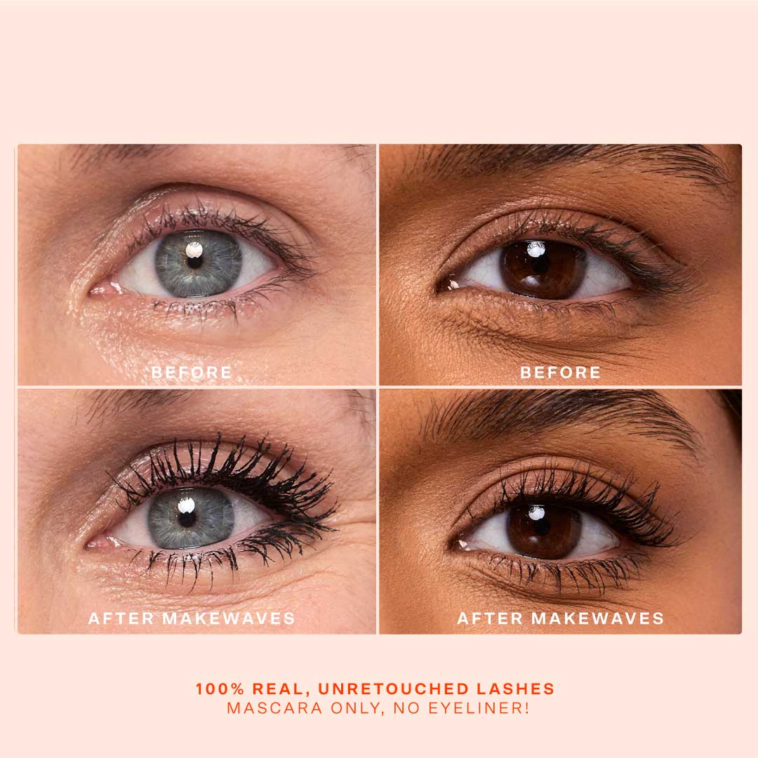 Mini MakeWaves Mascara in Jet H6