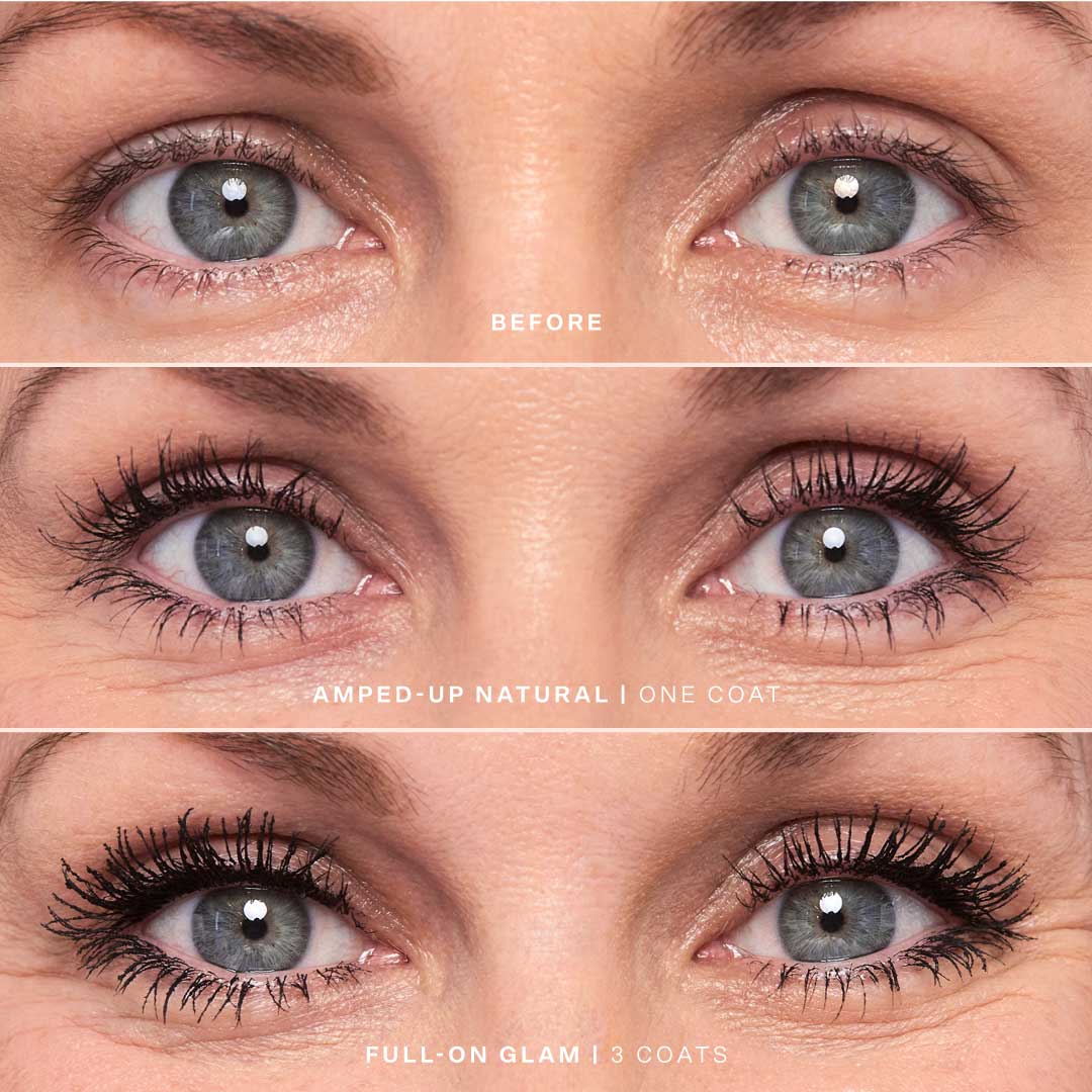 Mini MakeWaves Mascara in Jet H6