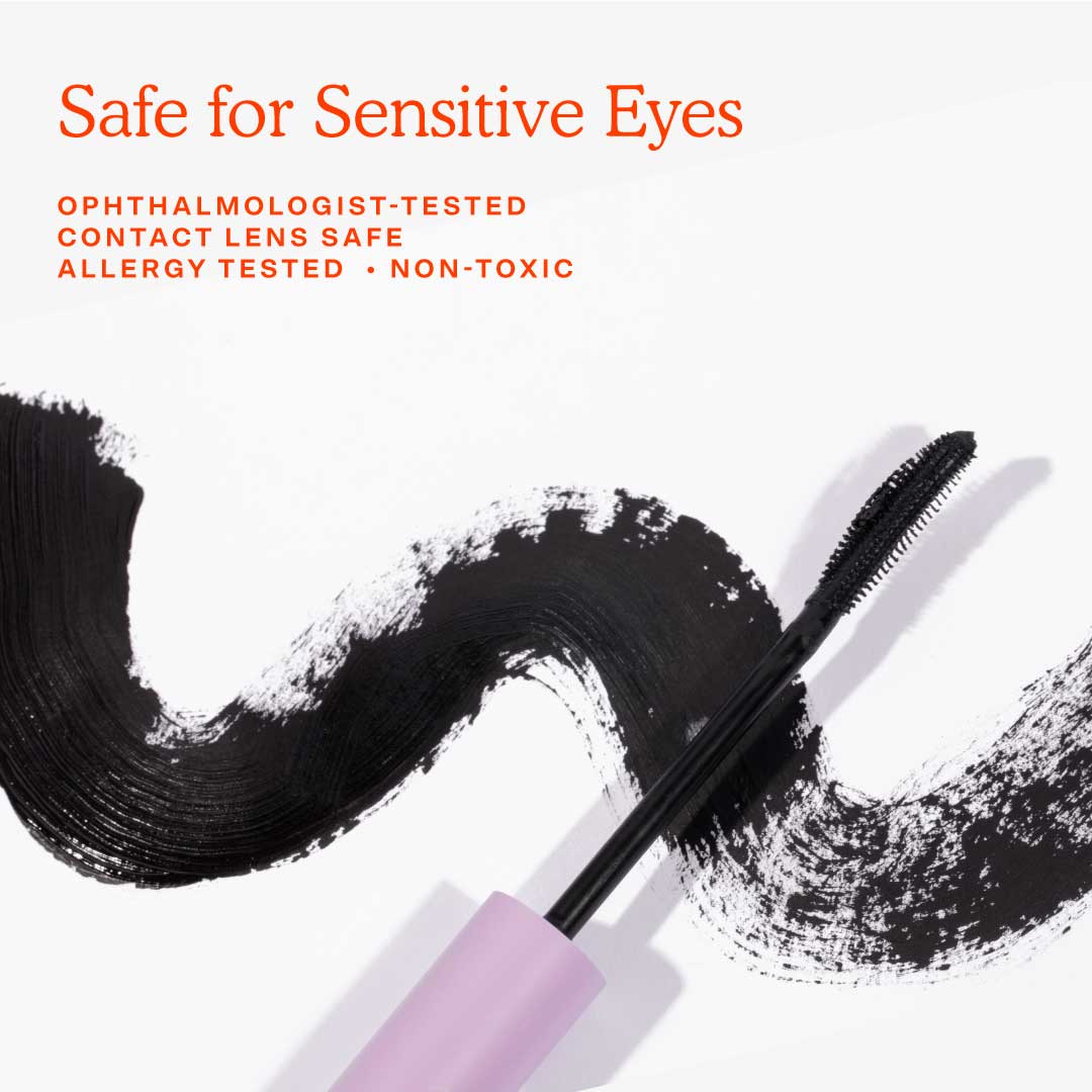 Mini MakeWaves Mascara in Jet H6