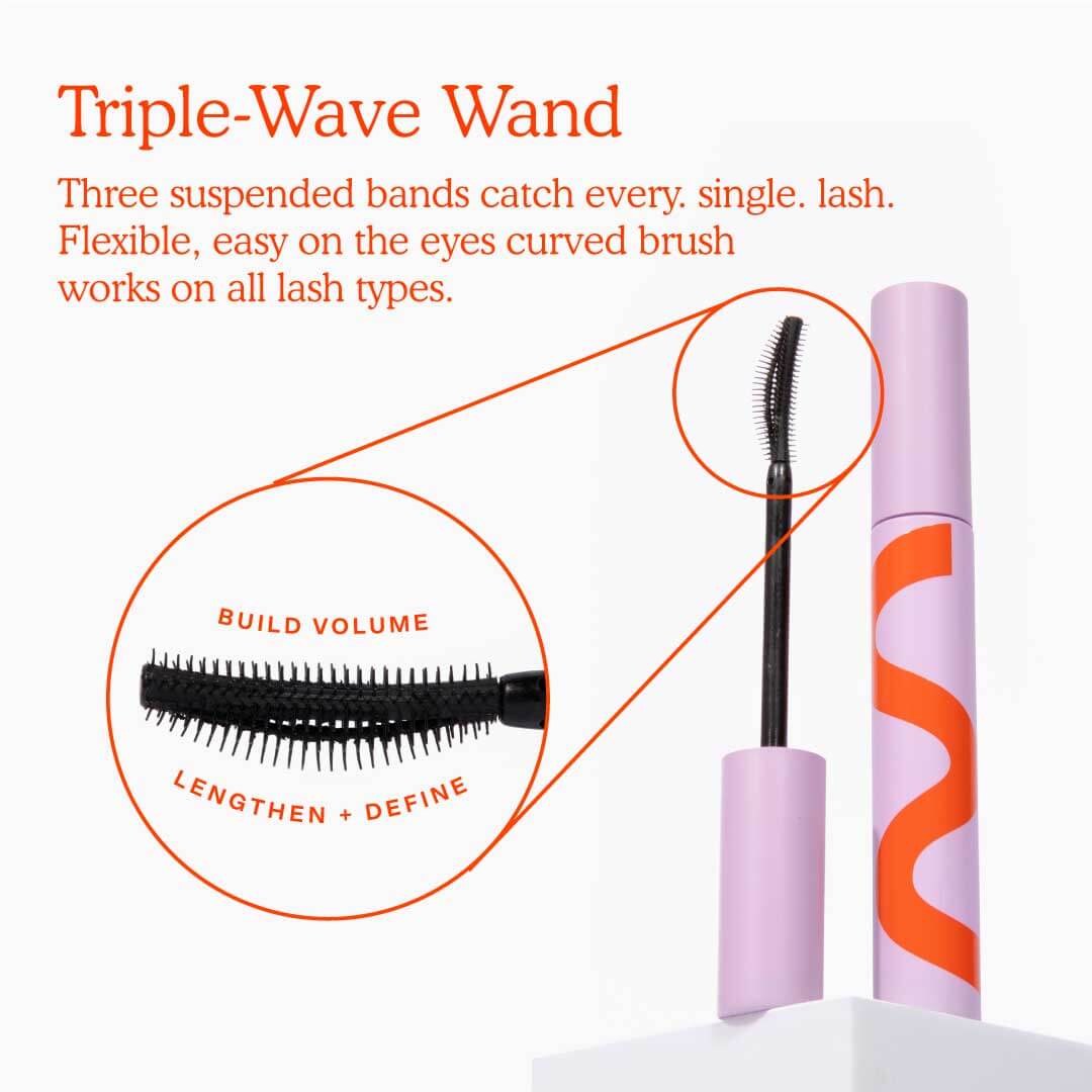 MakeWaves® Mini Mascara P8