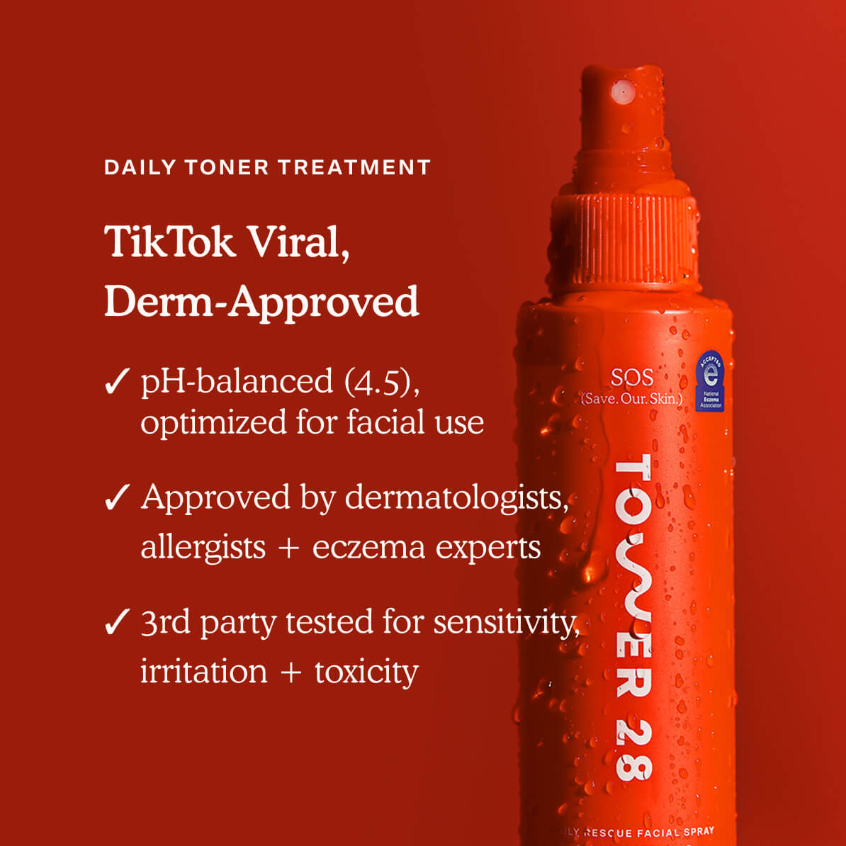 SOS Rescue Spray Refill Y4