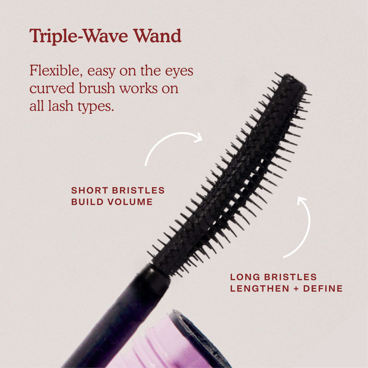 MakeWaves® Mascara Set H8
