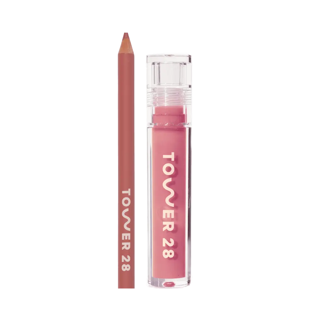 Line + Shine Lip Kit N8