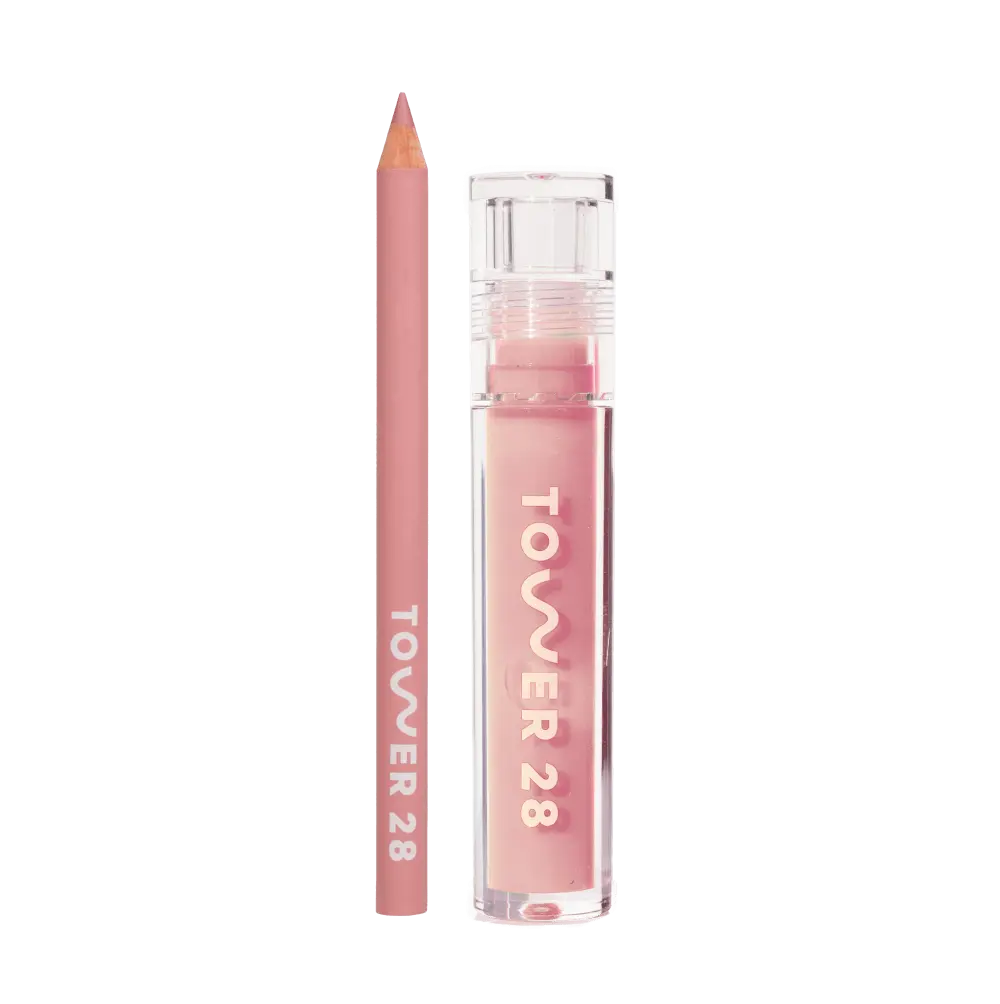 Line + Shine Lip Kit N8