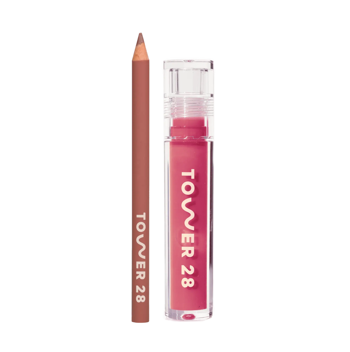 Line + Shine Lip Kit N8