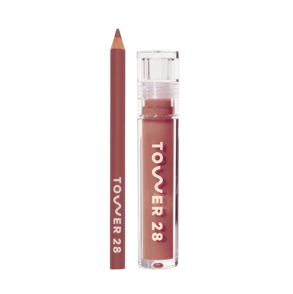 Line + Shine Lip Kit N8