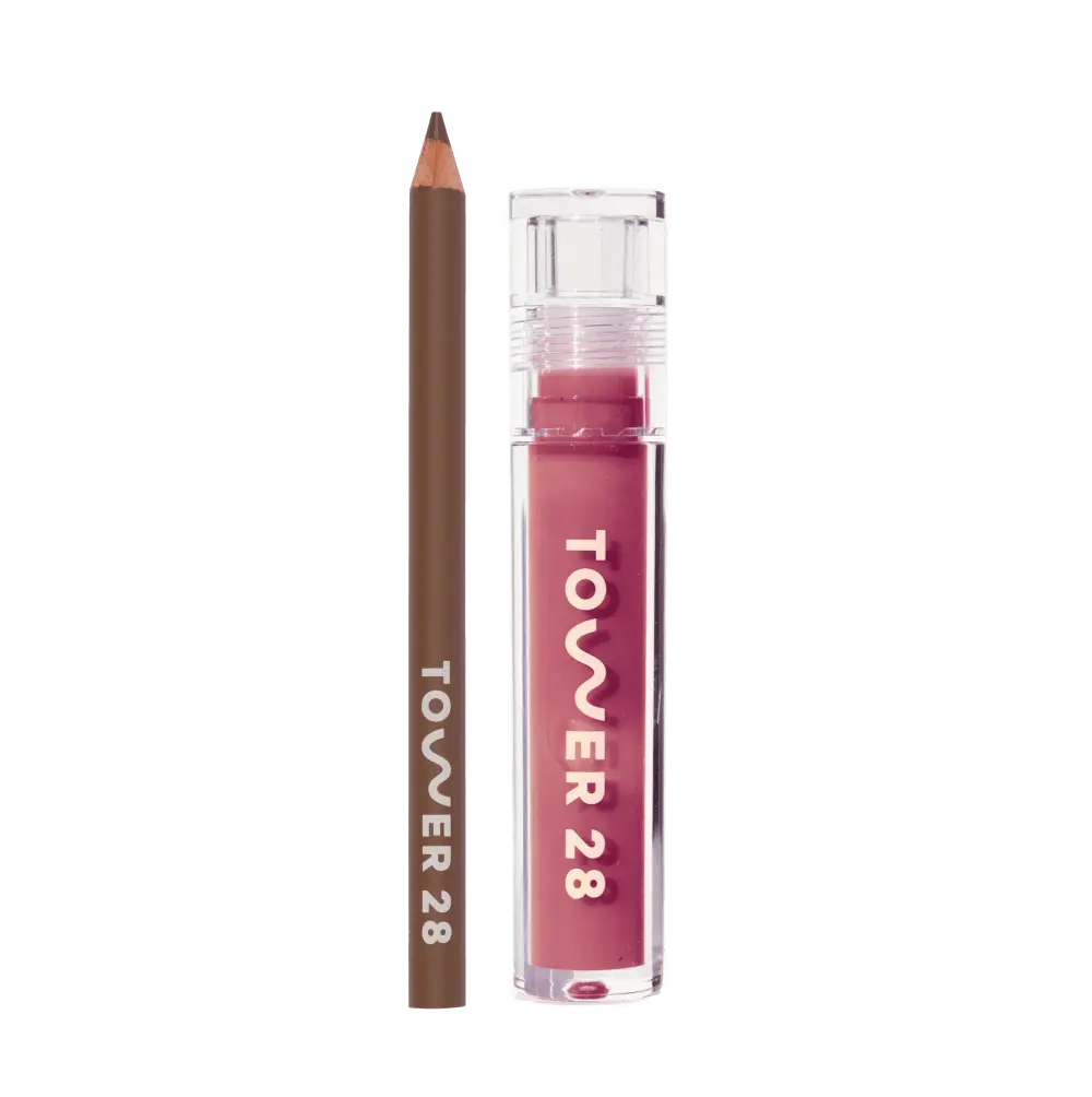 Line + Shine Lip Kit N8