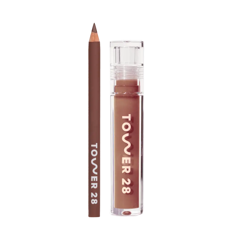 Line + Shine Lip Kit N8