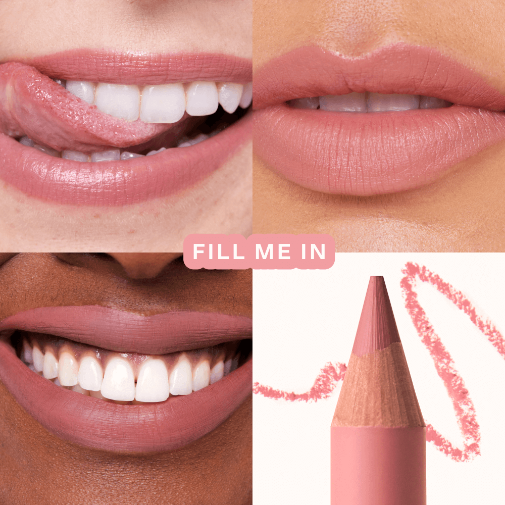 Line + Shine Lip Kit N8