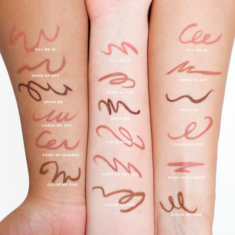 OneLiner® Lip Liner G8