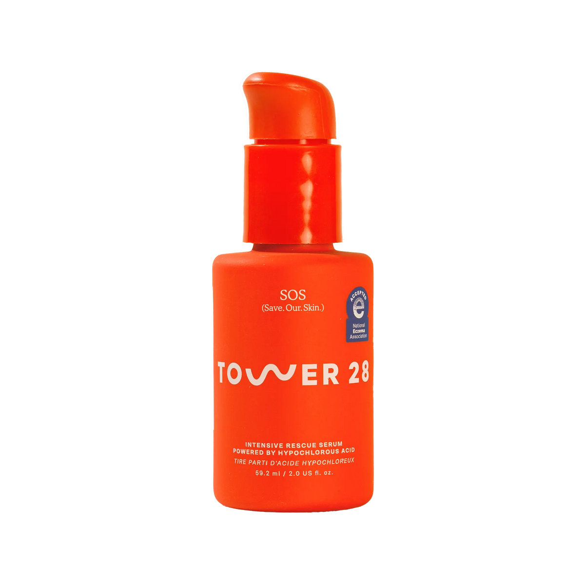 SOS Rescue Serum J7