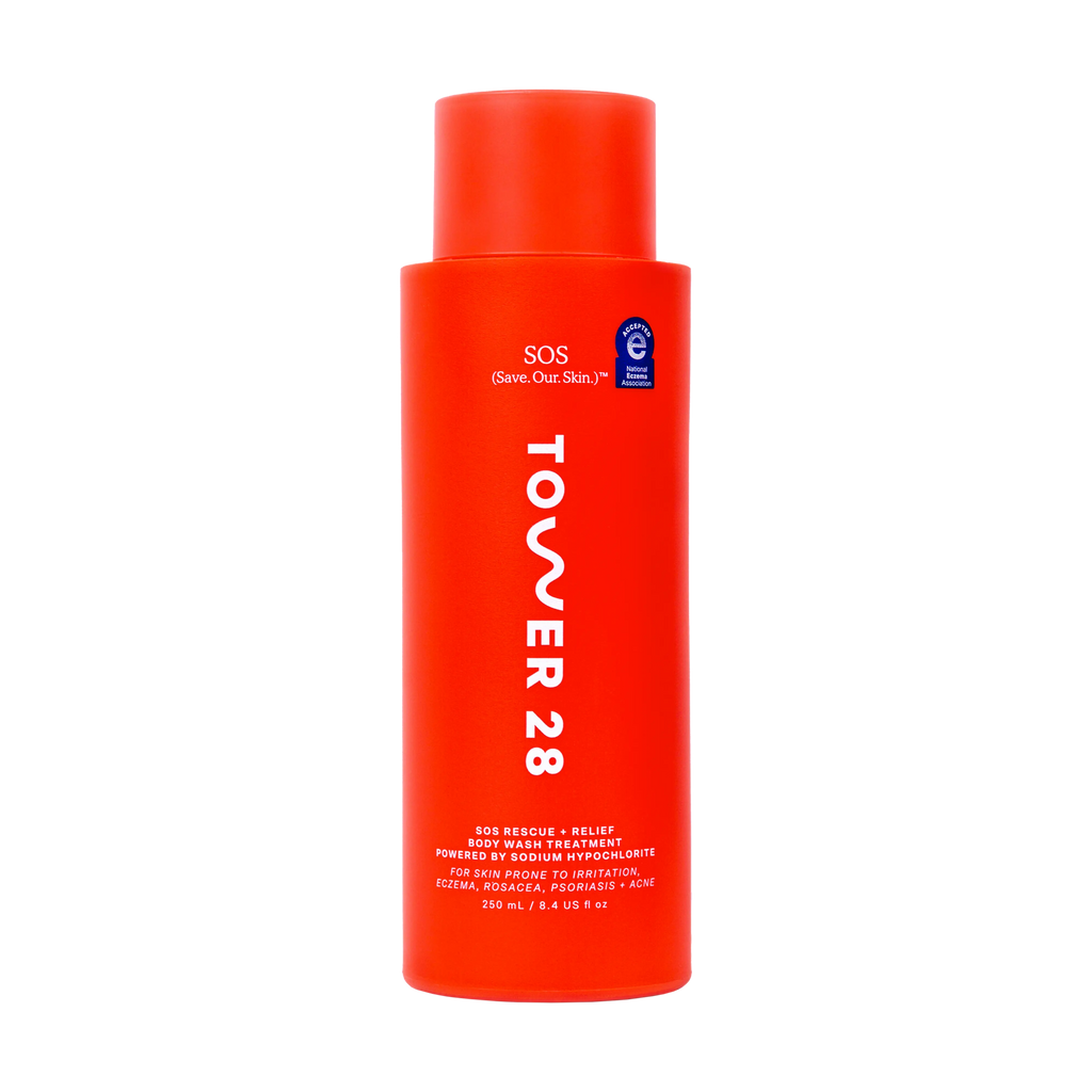 SOS Rescue + Relief Body Wash Treatment L8