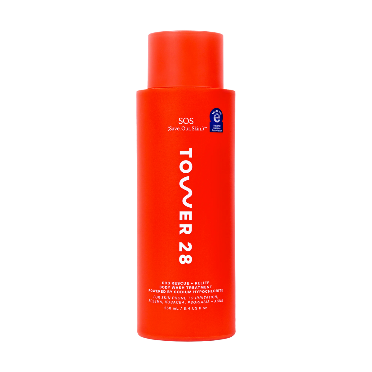 SOS Rescue + Relief Body Wash Treatment L8