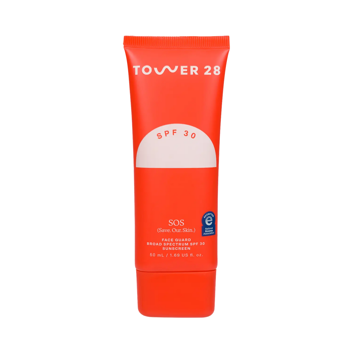 SOS FaceGuard™ SPF 30 Sunscreen PA+++ D9