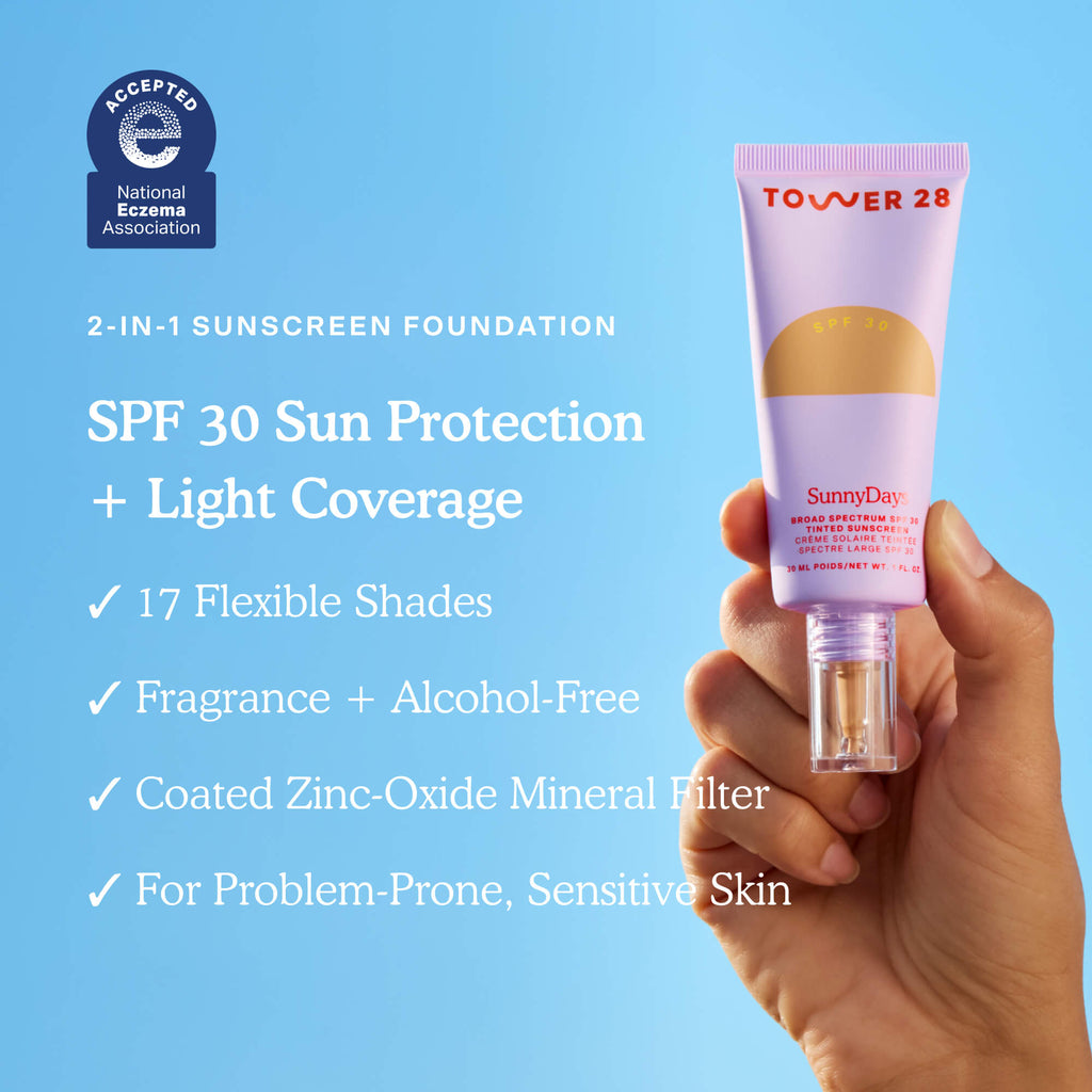 SunnyDays™ Tinted SPF 30 T9
